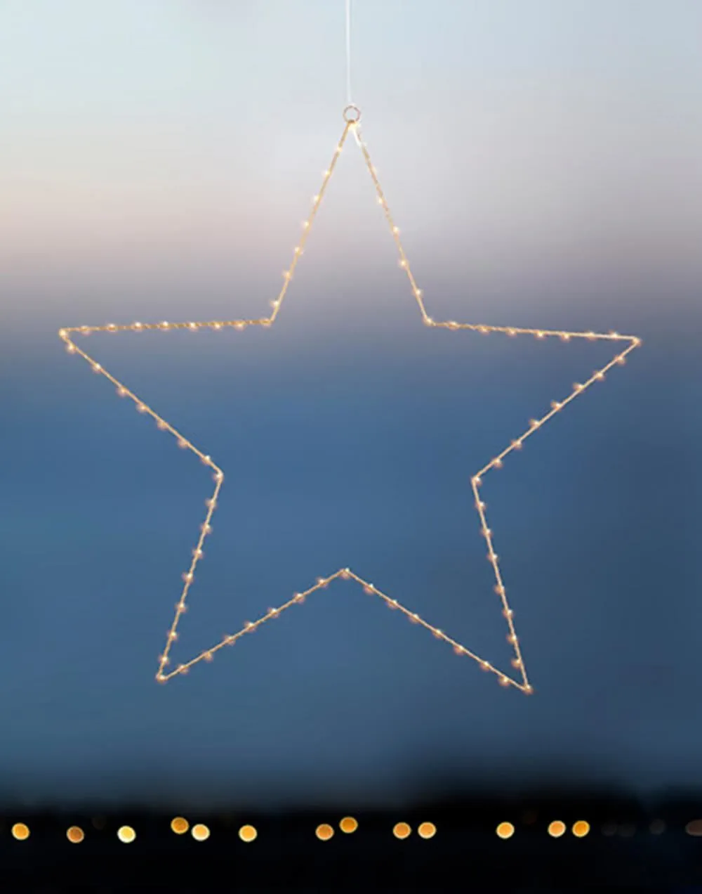 Decorative Star Light