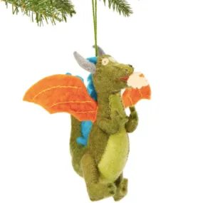 Dragon Ornament