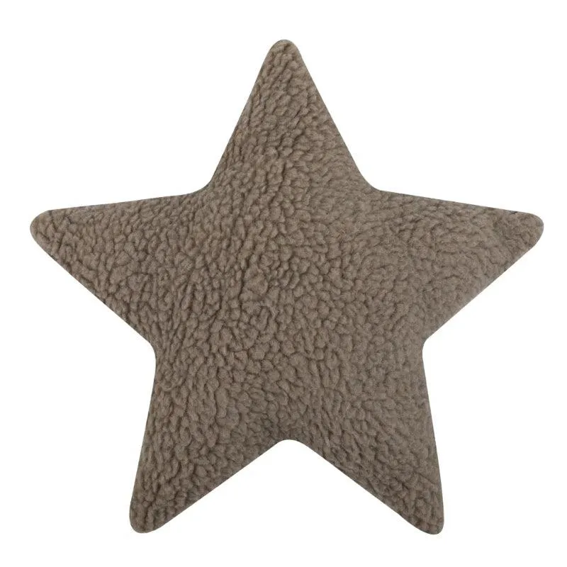 Dreamy Moon, Star, and Cloud Plush Cushions