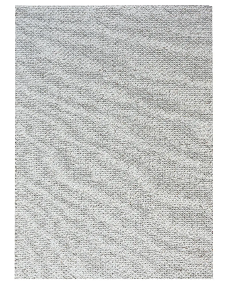 Edmond Beige Wool Rug
