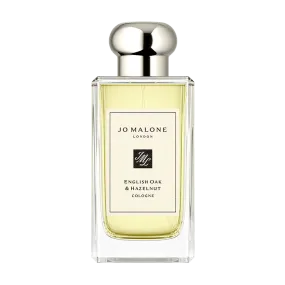 ENGLISH OAK & HAZELNUT COLOGNE