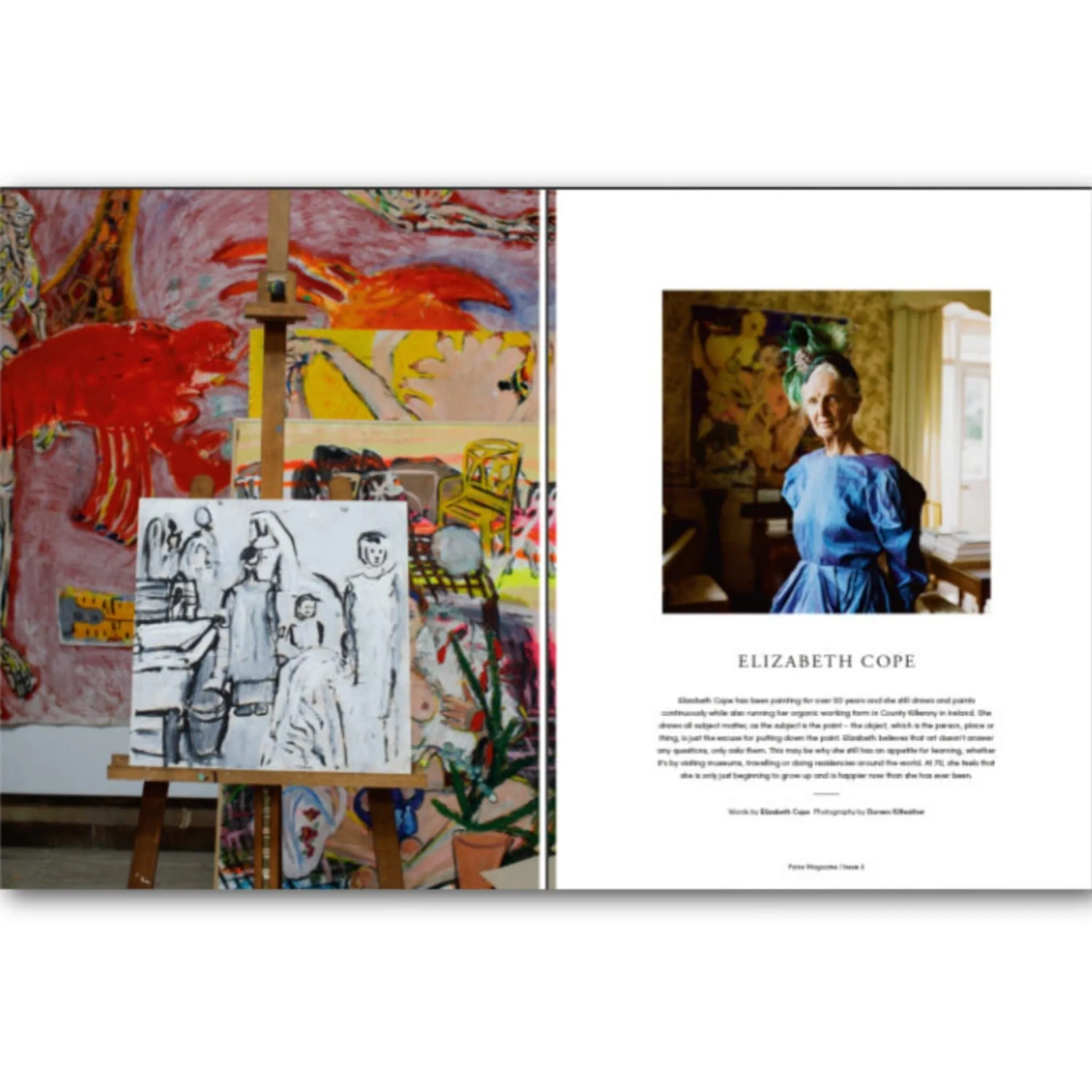 Faire Magazine, Issue 3