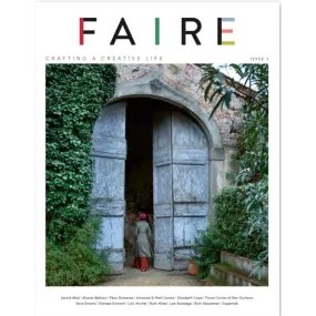 Faire Magazine, Issue 3