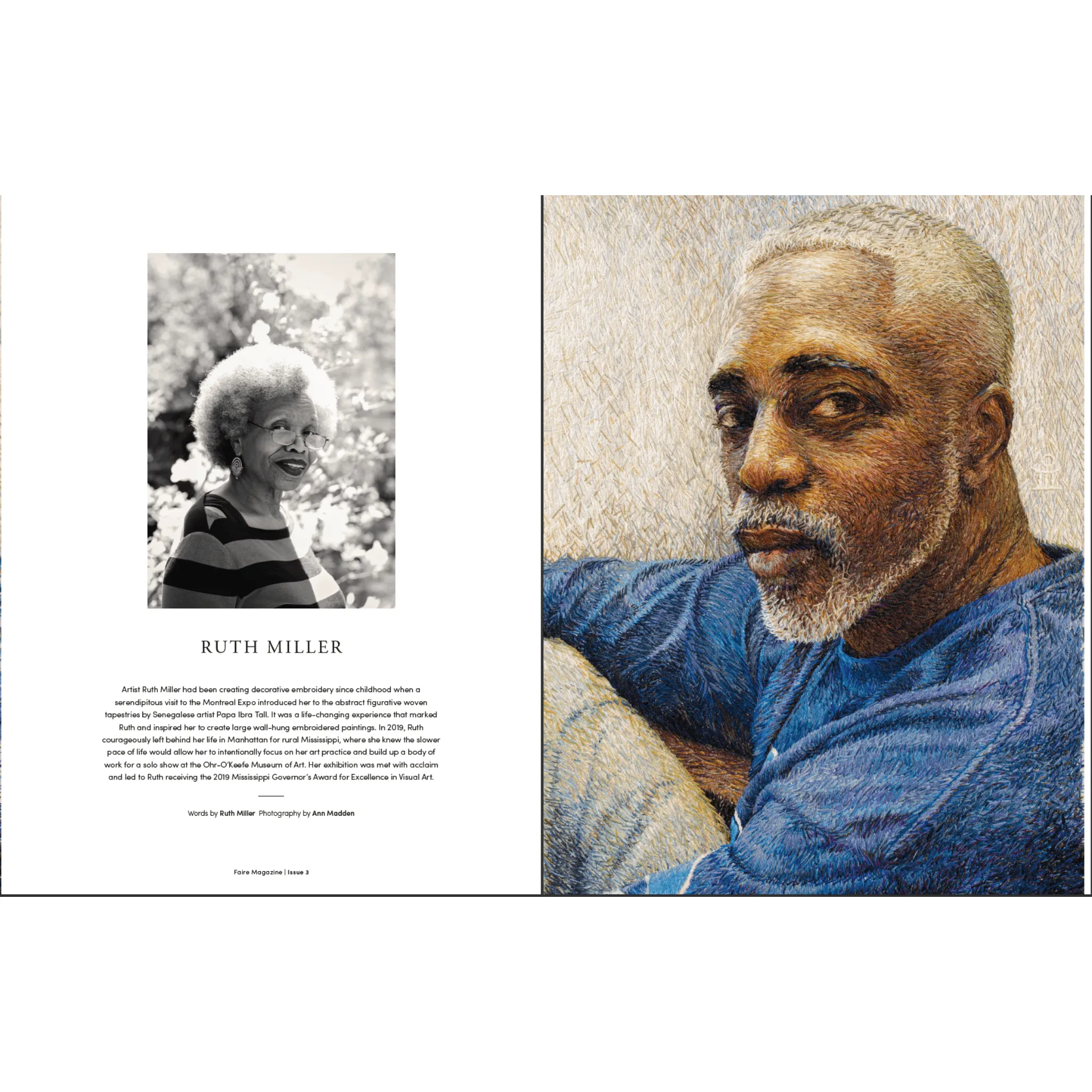 Faire Magazine, Issue 3