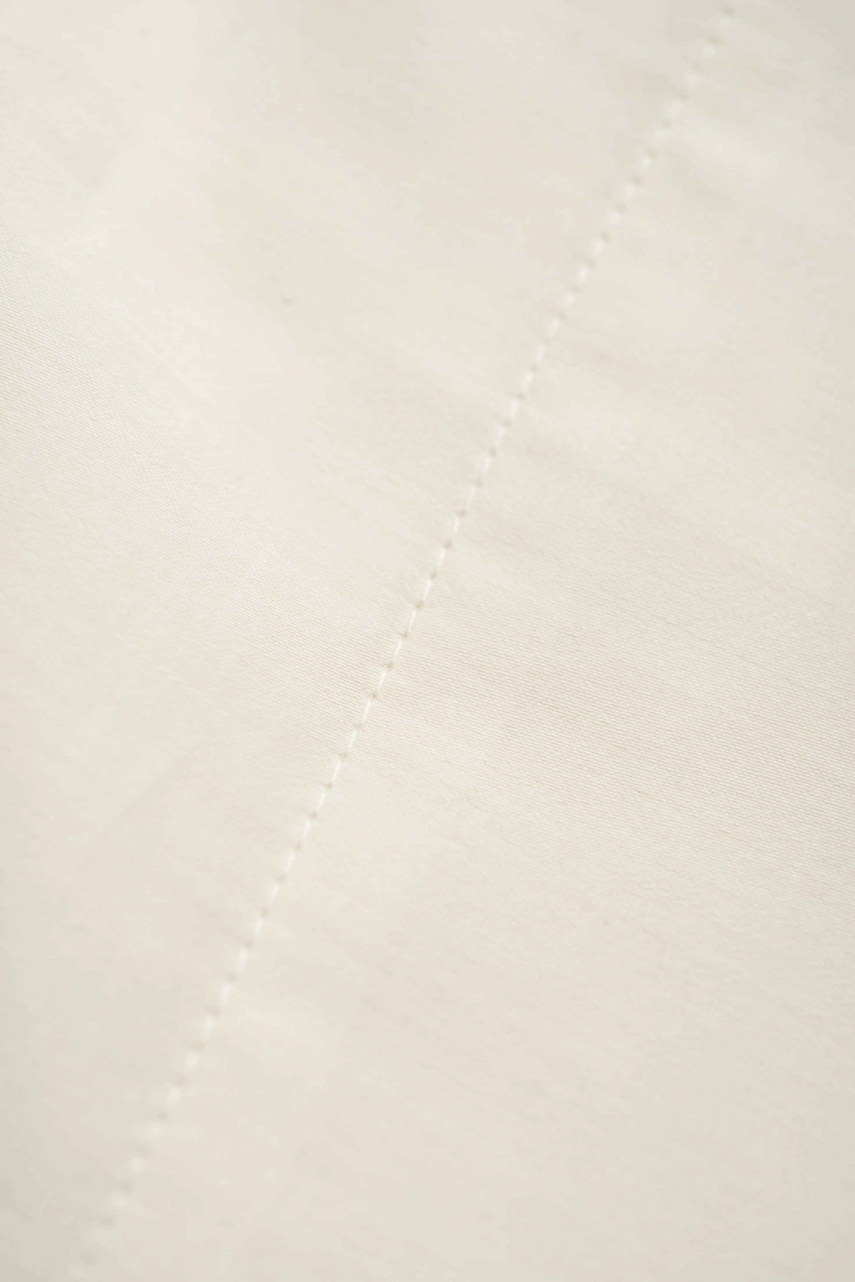 Fitted Sheet and Pillowcase Set in Natural