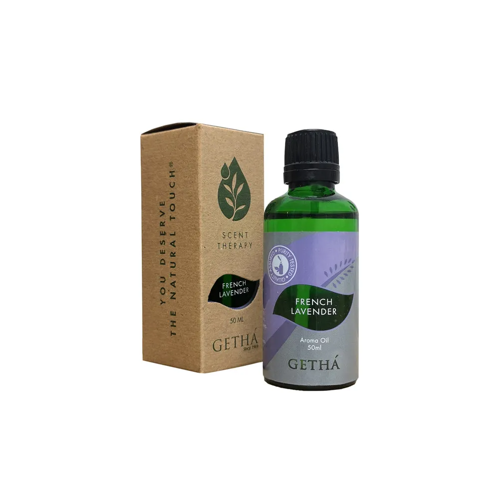 French Lavender Essential Oil