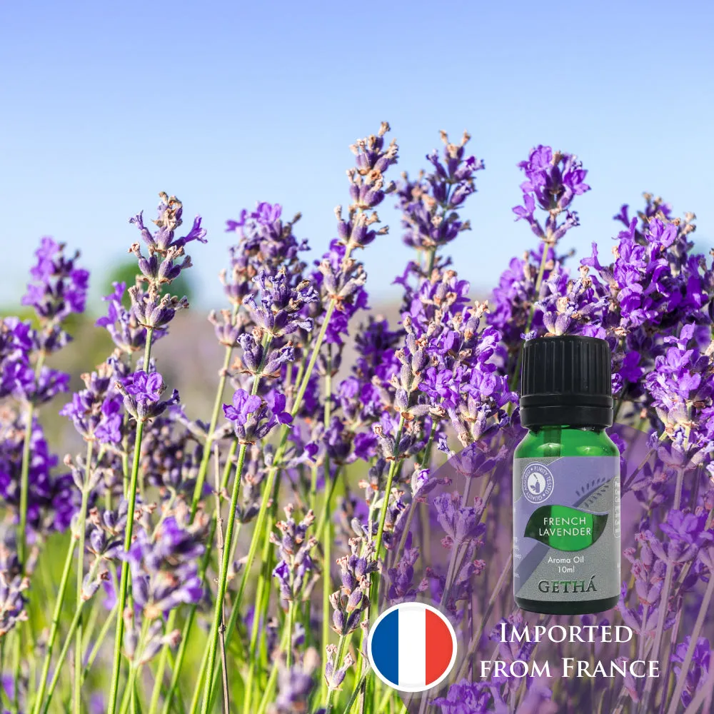 French Lavender Essential Oil