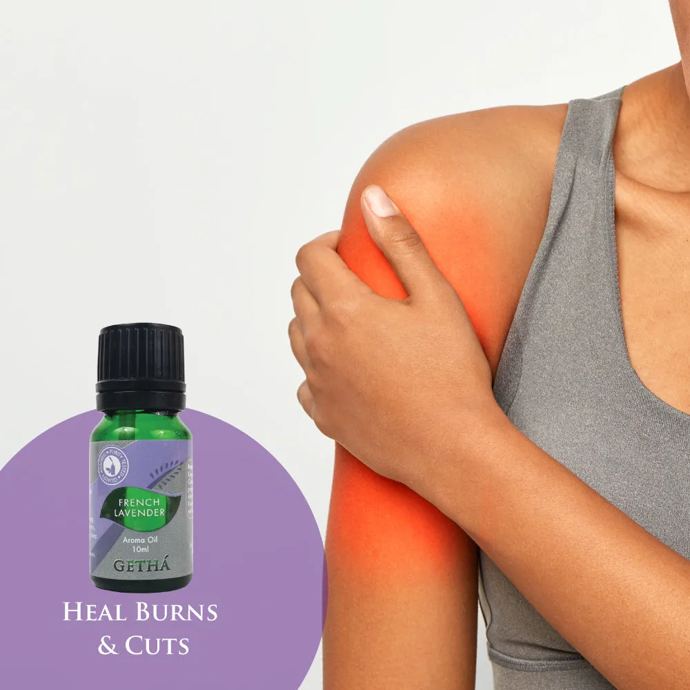 French Lavender Essential Oil