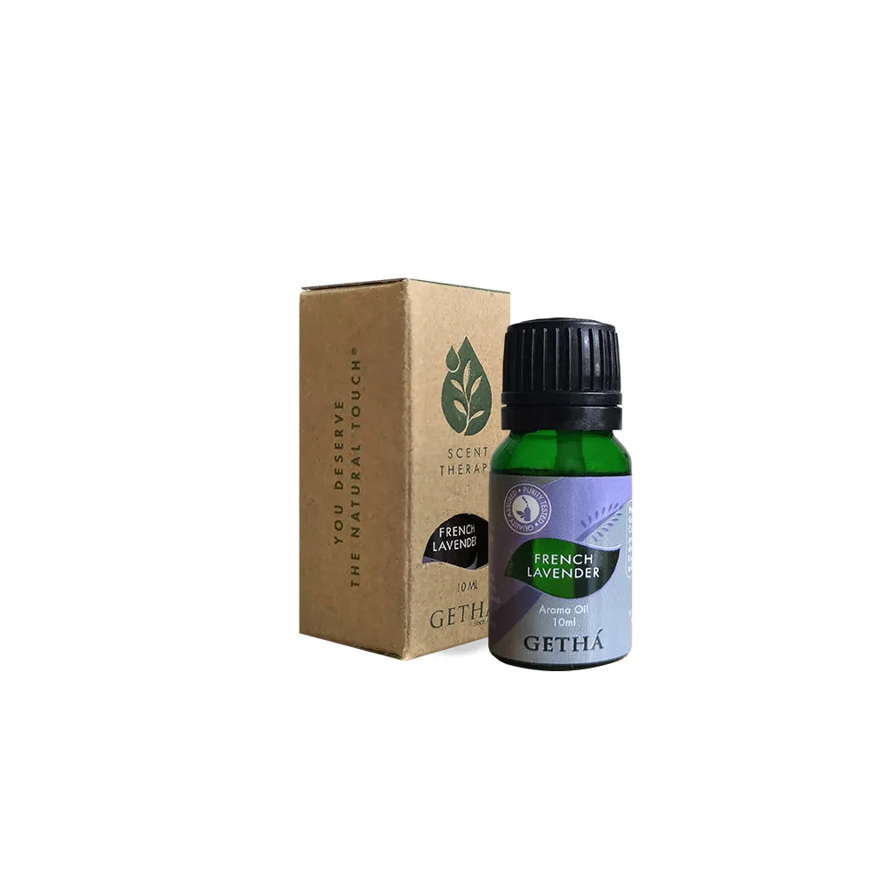 French Lavender Essential Oil