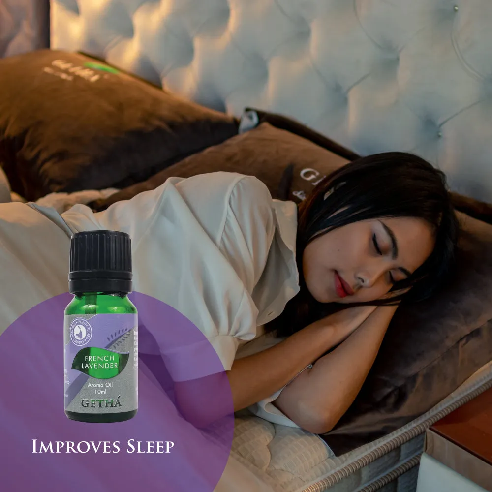 French Lavender Essential Oil