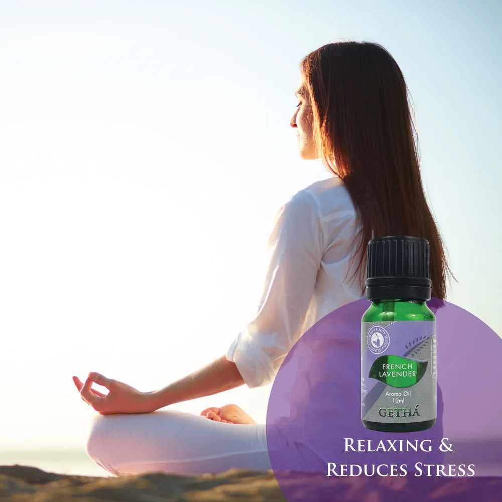 French Lavender Essential Oil