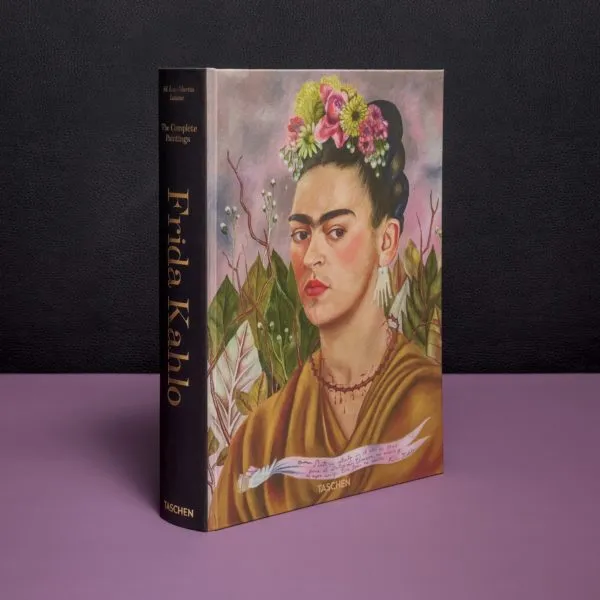 Frida Kahlo - The Complete Paintings