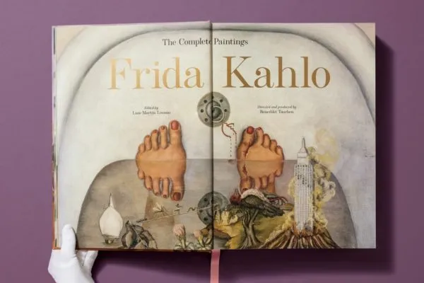Frida Kahlo - The Complete Paintings