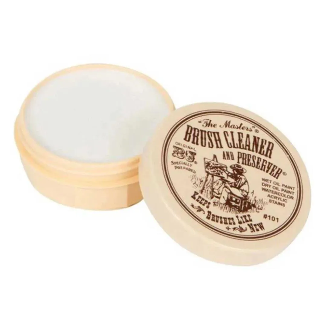 General Pencil Co. Inc. Masters Brush Cleaner 1oz