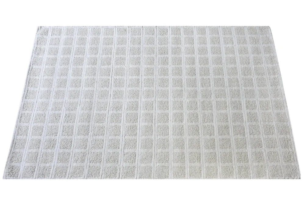 Genevieve Modern Cream Rug