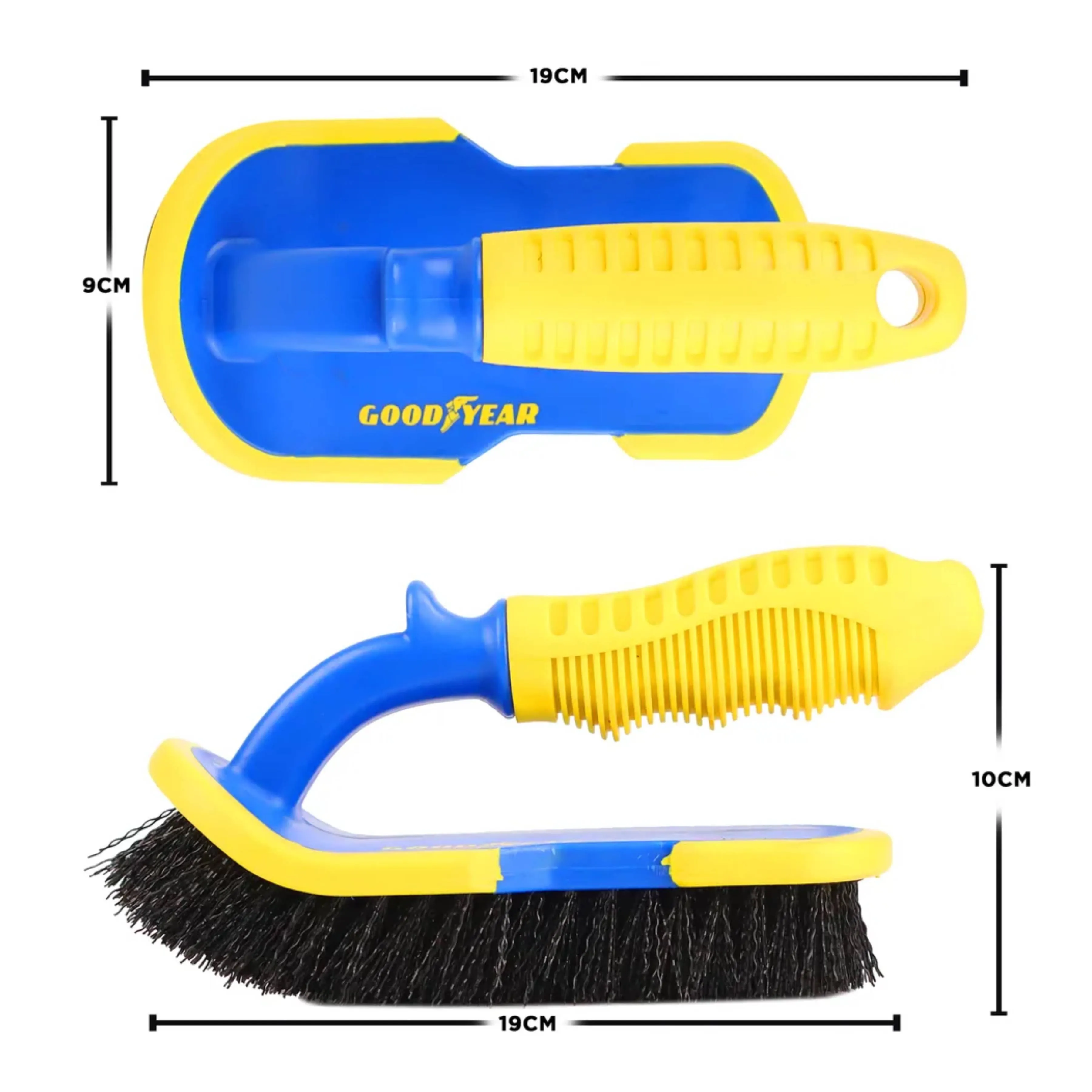 Goodyear Carpet Brush