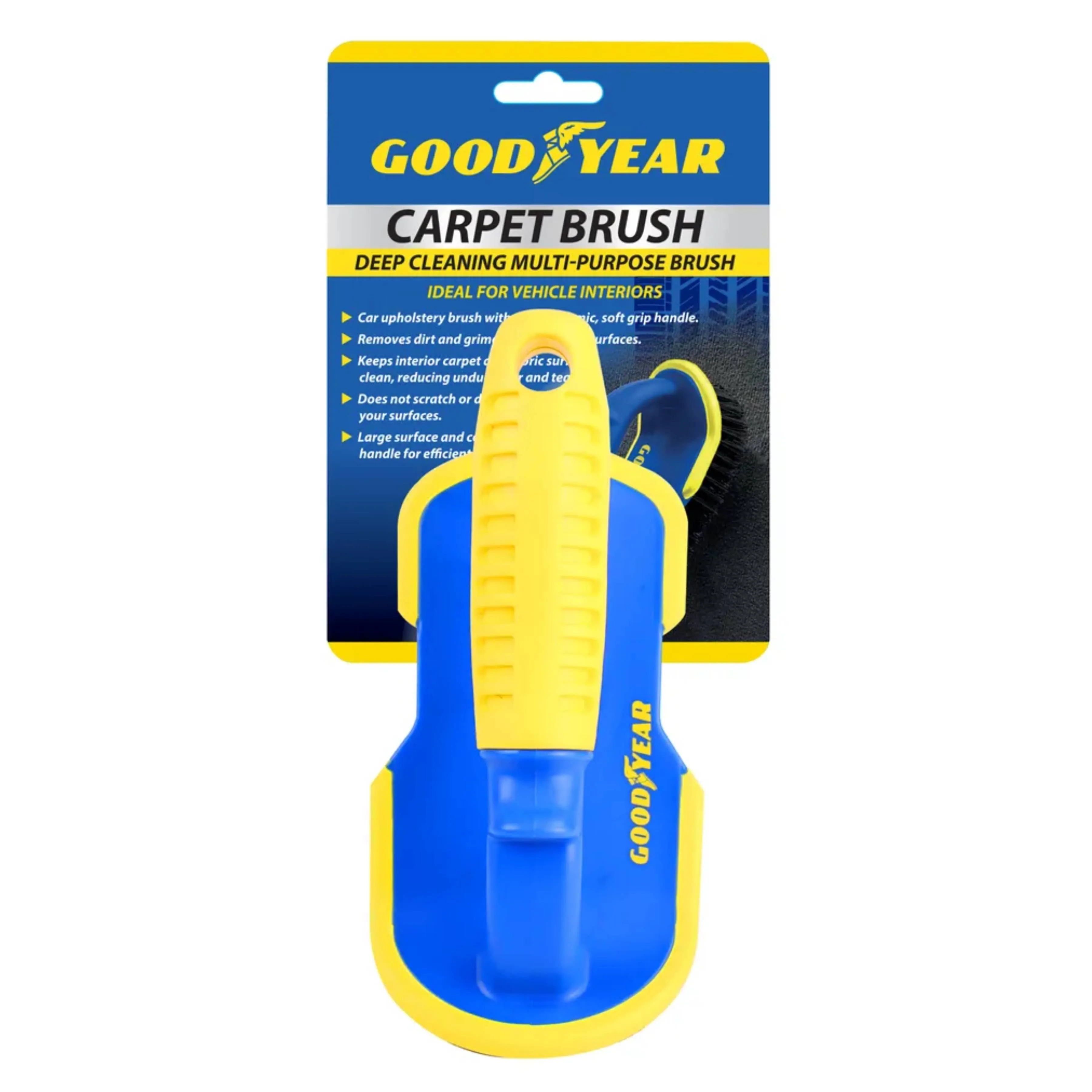 Goodyear Carpet Brush