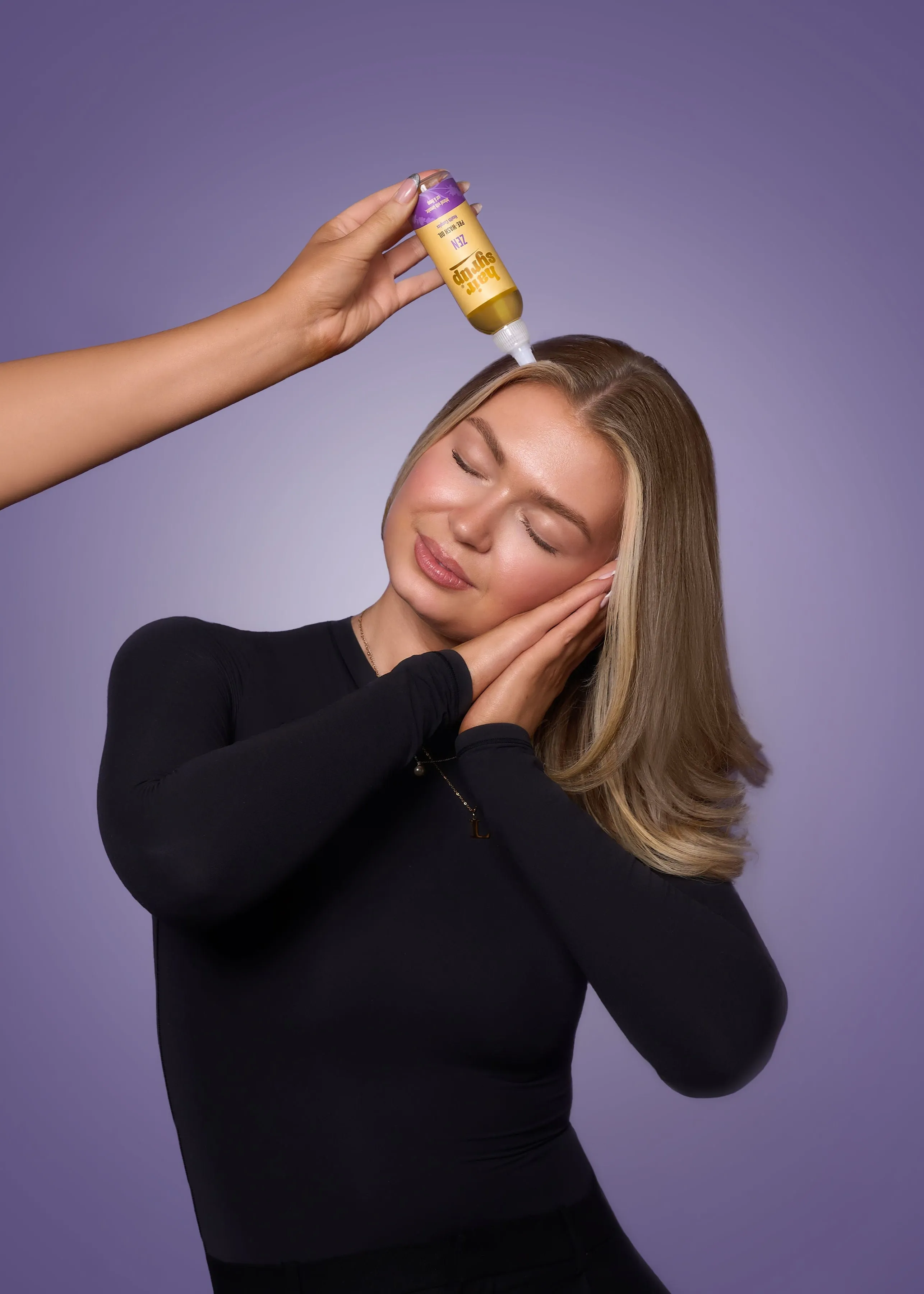 Hair Syrup Zen