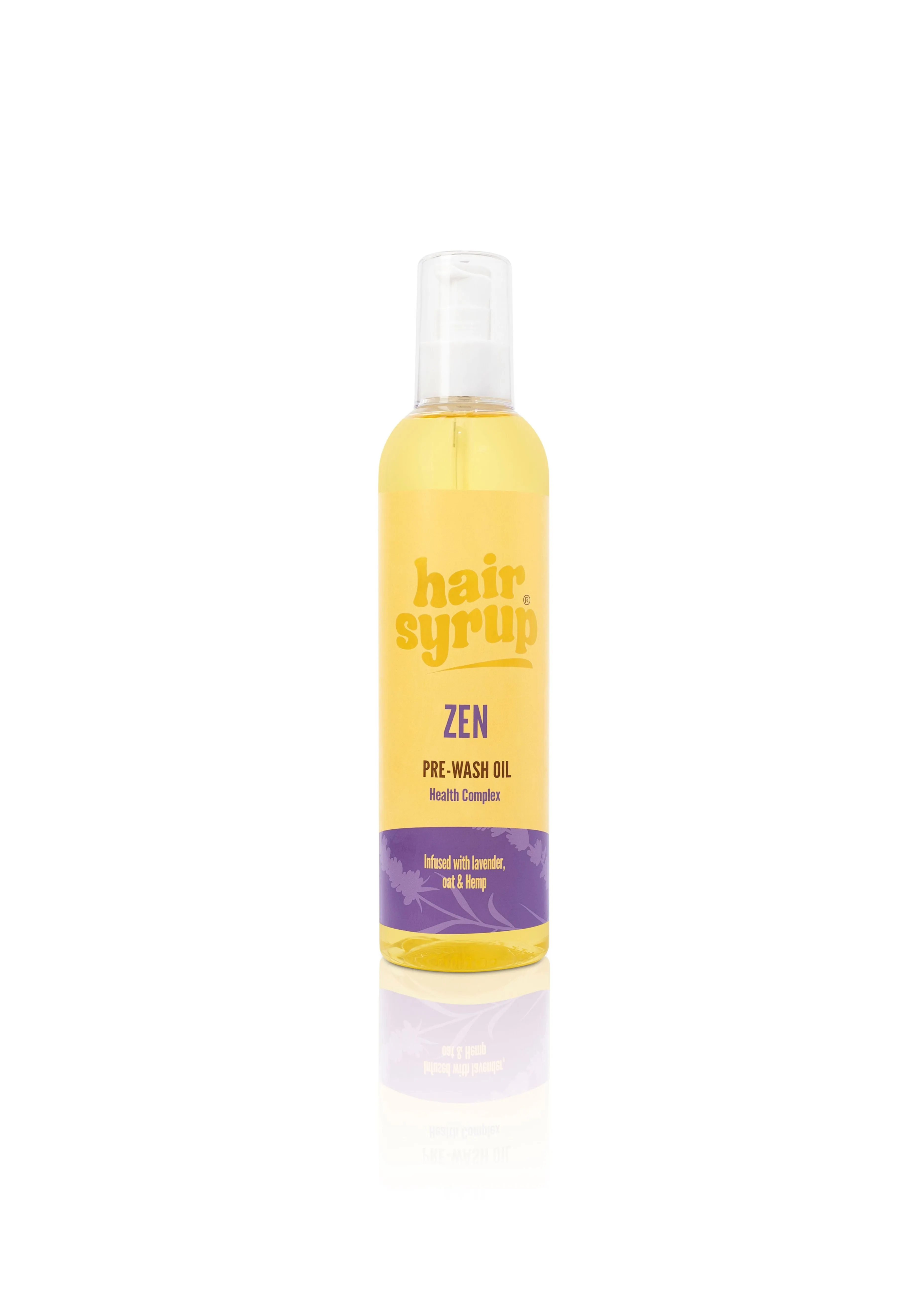 Hair Syrup Zen