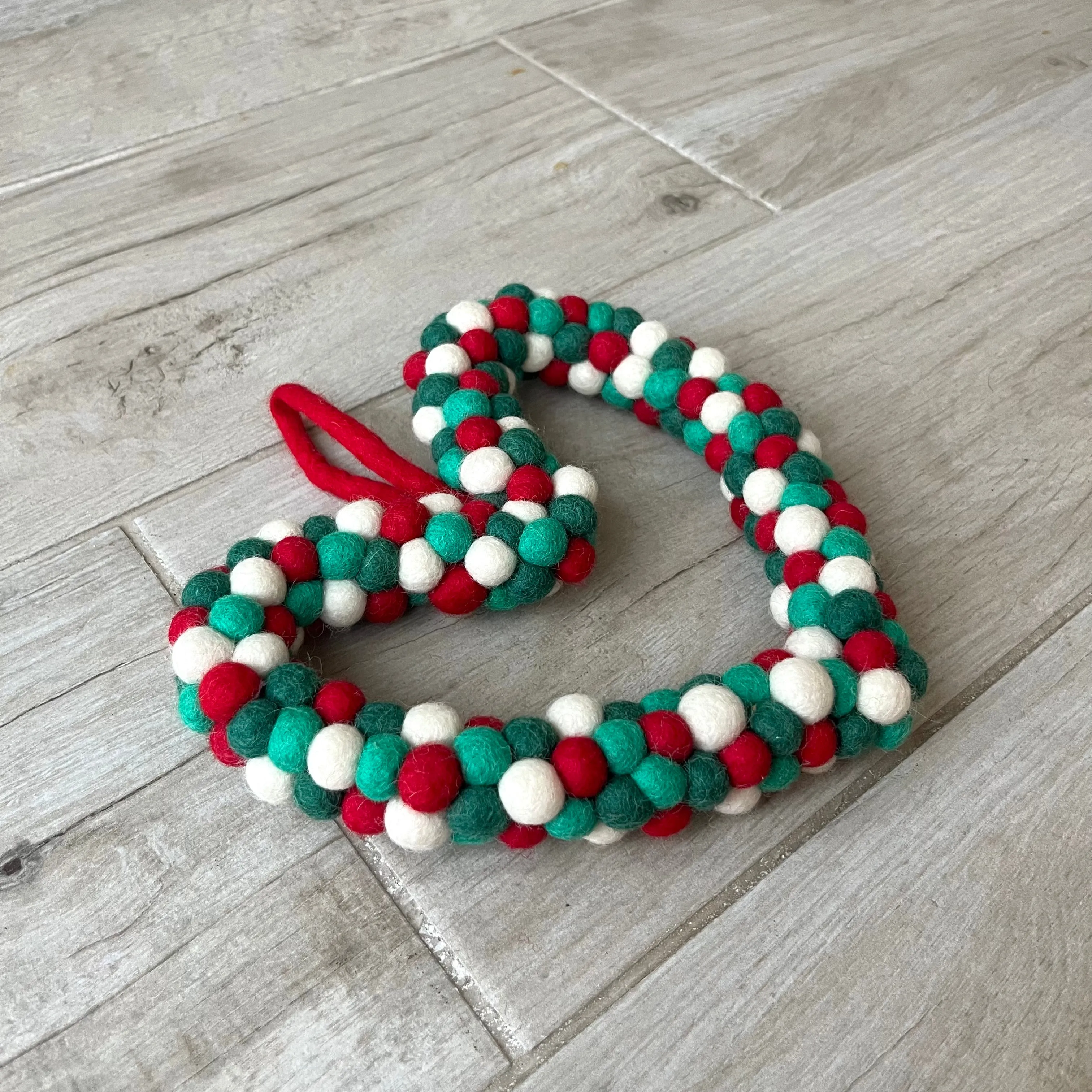 Heart Felt Wreath