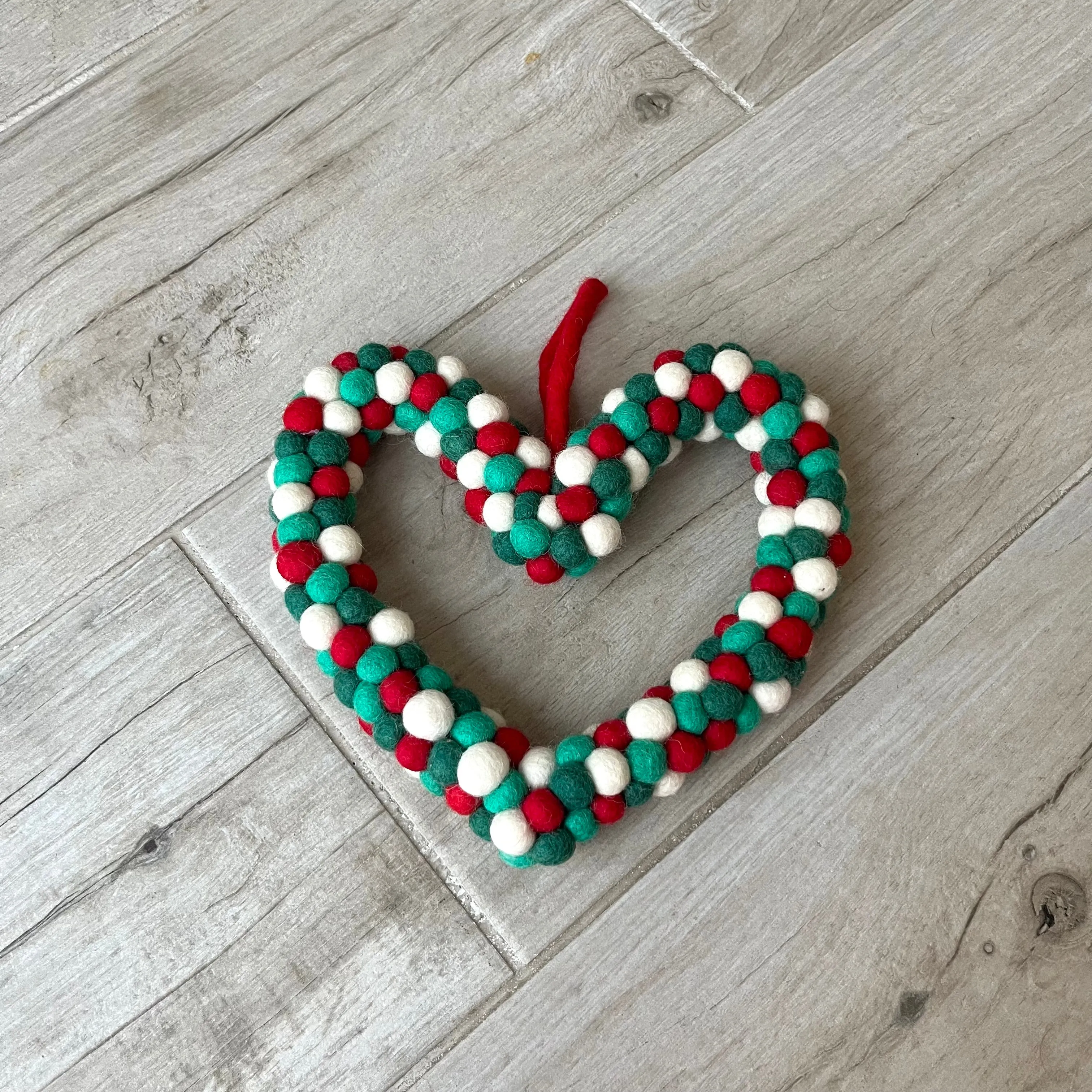 Heart Felt Wreath