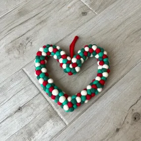 Heart Felt Wreath