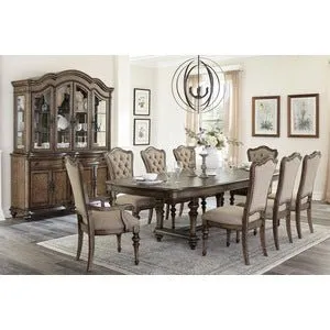 Heath Court Buffet & Hutch
