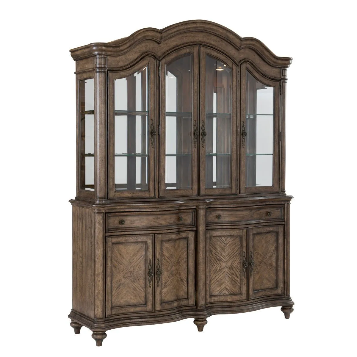 Heath Court Buffet & Hutch