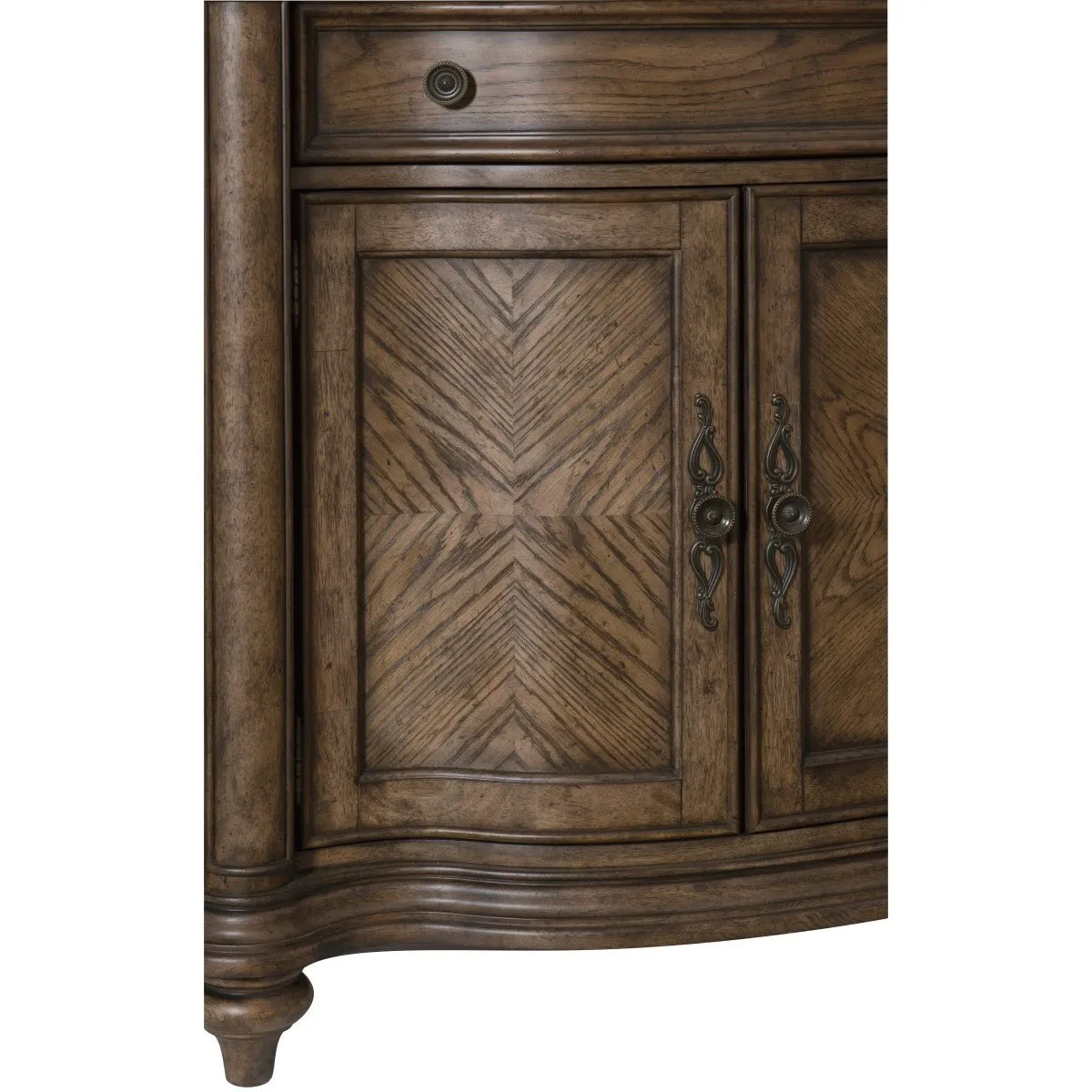 Heath Court Buffet & Hutch