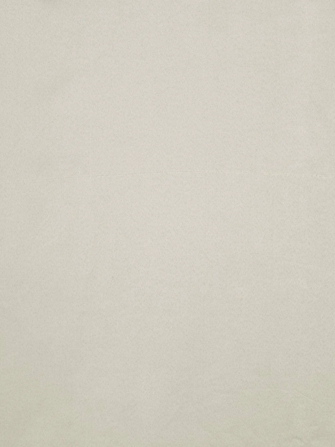 Home Sizzler Polyester Solid Door Curtain, Long Door - 9 Feet, Cream, Pack of 2