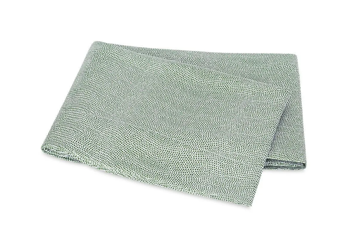 Jasper Green Bedding by Matouk