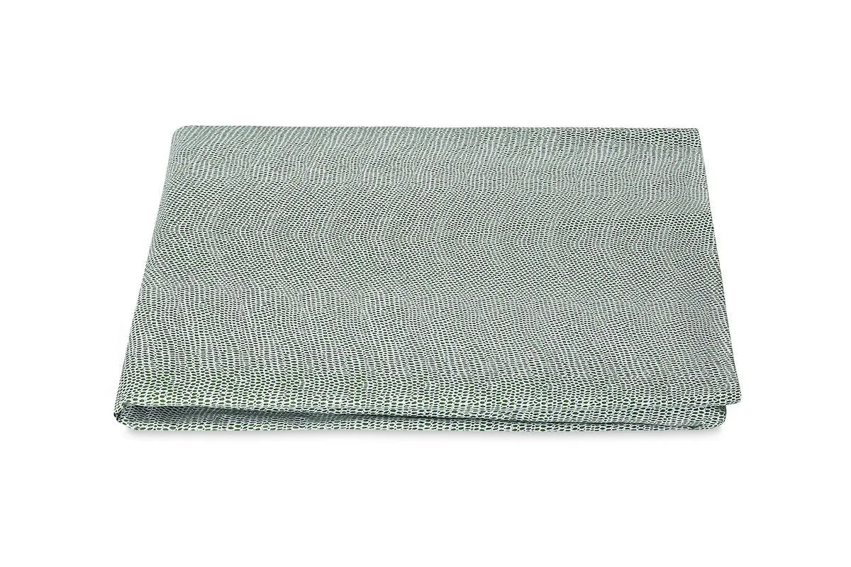 Jasper Green Bedding by Matouk