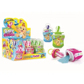 Johnny Bee Baby Sucker Pop - 12 Count