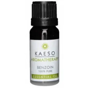 Kaeso Aromatherapy Essential Oil Benzoin 10ml