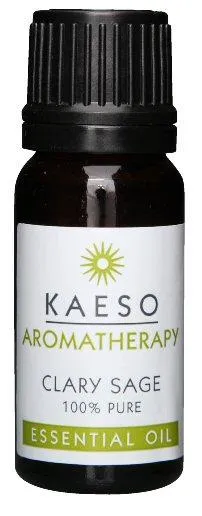 Kaeso Aromatherapy Essential Oil Clary Sage 10ml