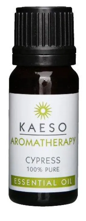Kaeso Aromatherapy Essential Oil Cypress 10ml