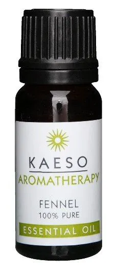 Kaeso Aromatherapy Essential Oil Fennel 10ml