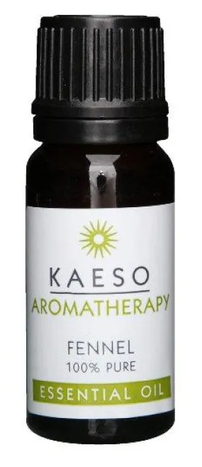 Kaeso Aromatherapy Essential Oil Fennel 10ml