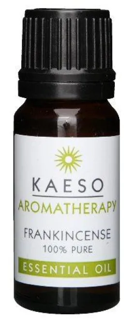 Kaeso Aromatherapy Essential Oils Frankincense 10ml