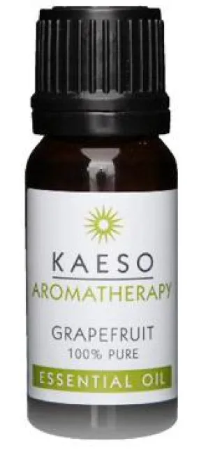 Kaeso Aromatherapy Essential Oils Grapefruit 10ml