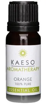 Kaeso Aromatherapy Essential Oils Orange 10ml