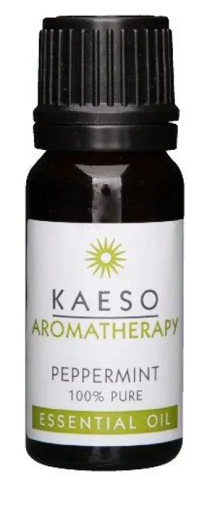 Kaeso Aromatherapy Essential Oils Peppermint 10ml