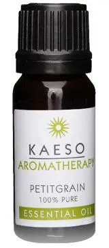 Kaeso Aromatherapy Essential Oils Petitgrain 10ml