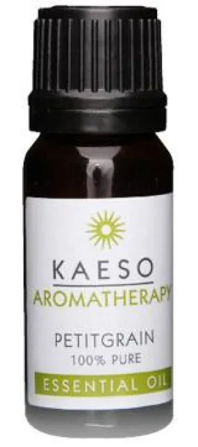 Kaeso Aromatherapy Essential Oils Petitgrain 10ml