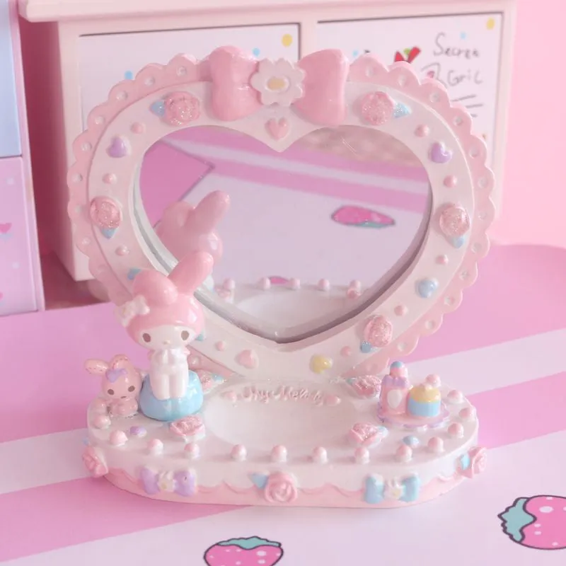 Kawaii Trinket Boxes & Snowglobes