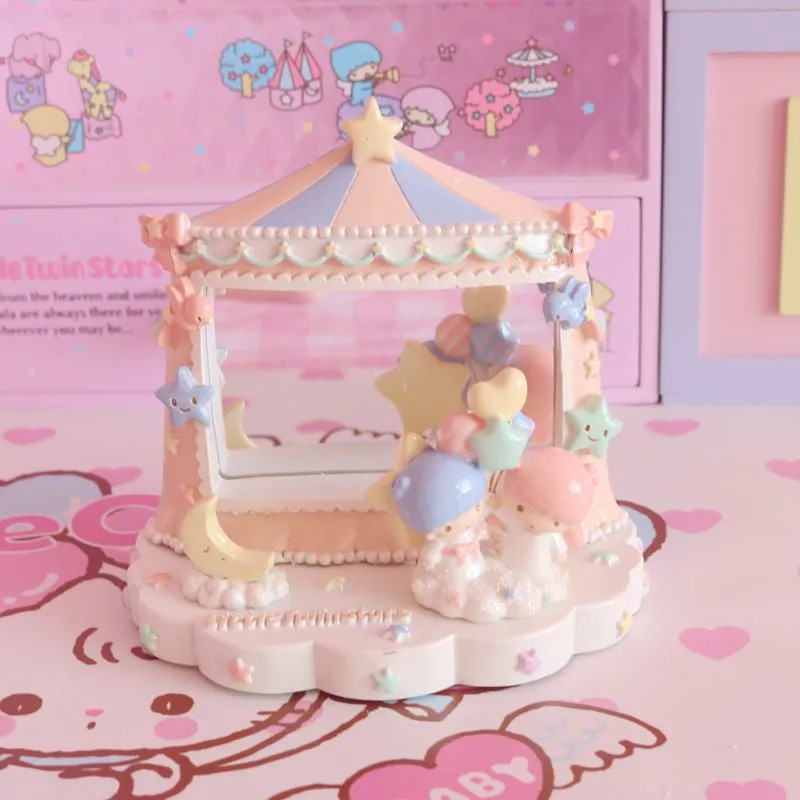 Kawaii Trinket Boxes & Snowglobes