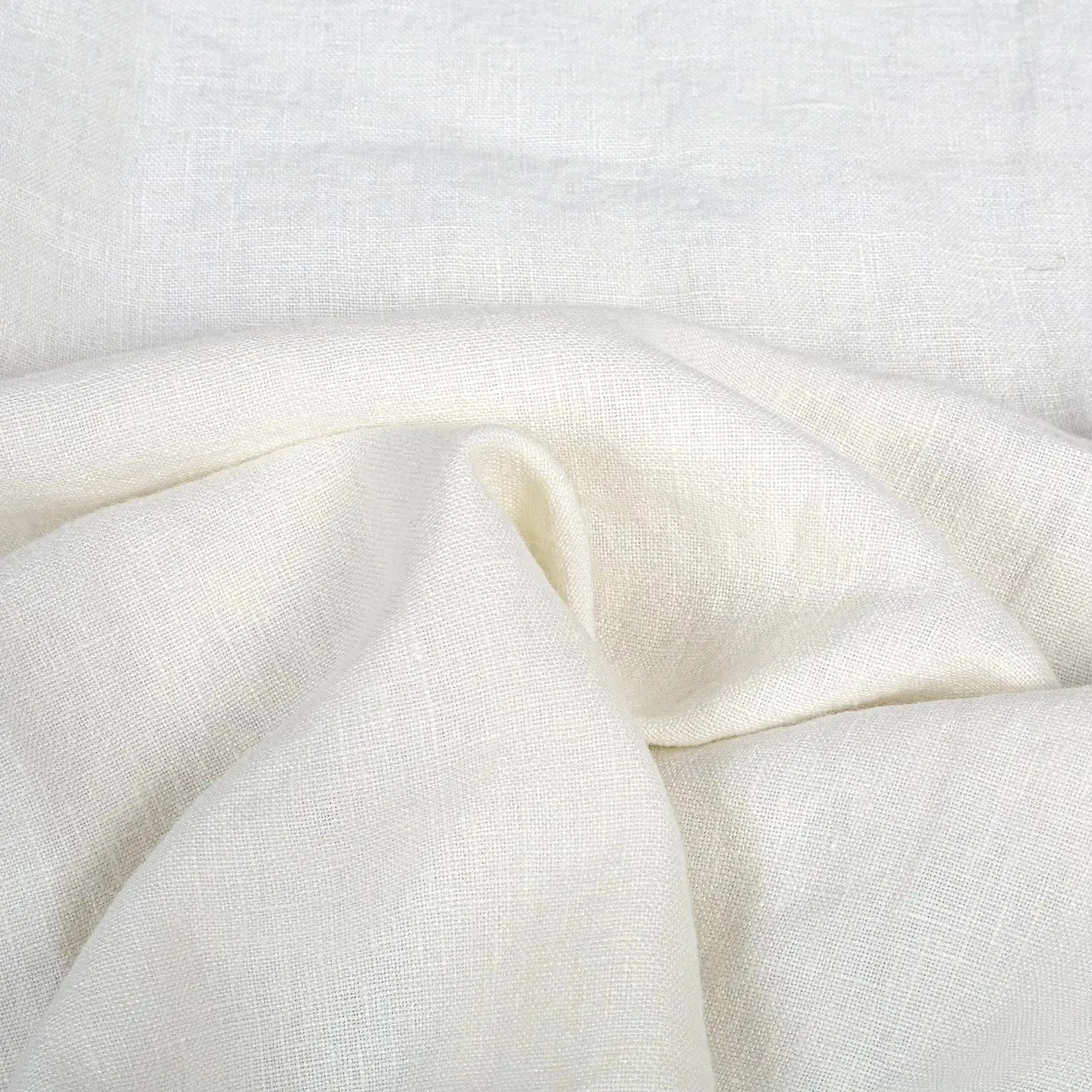 Lacey 100% Linen Drapery Soft Top