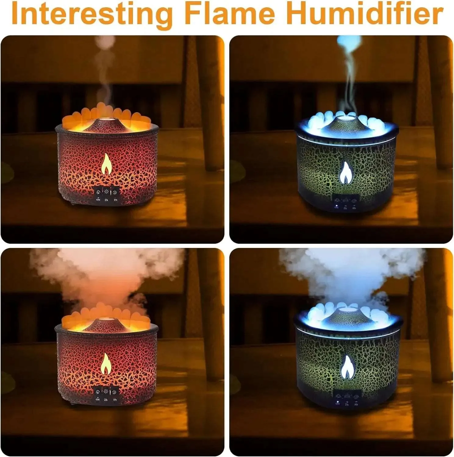 Lava Breeze