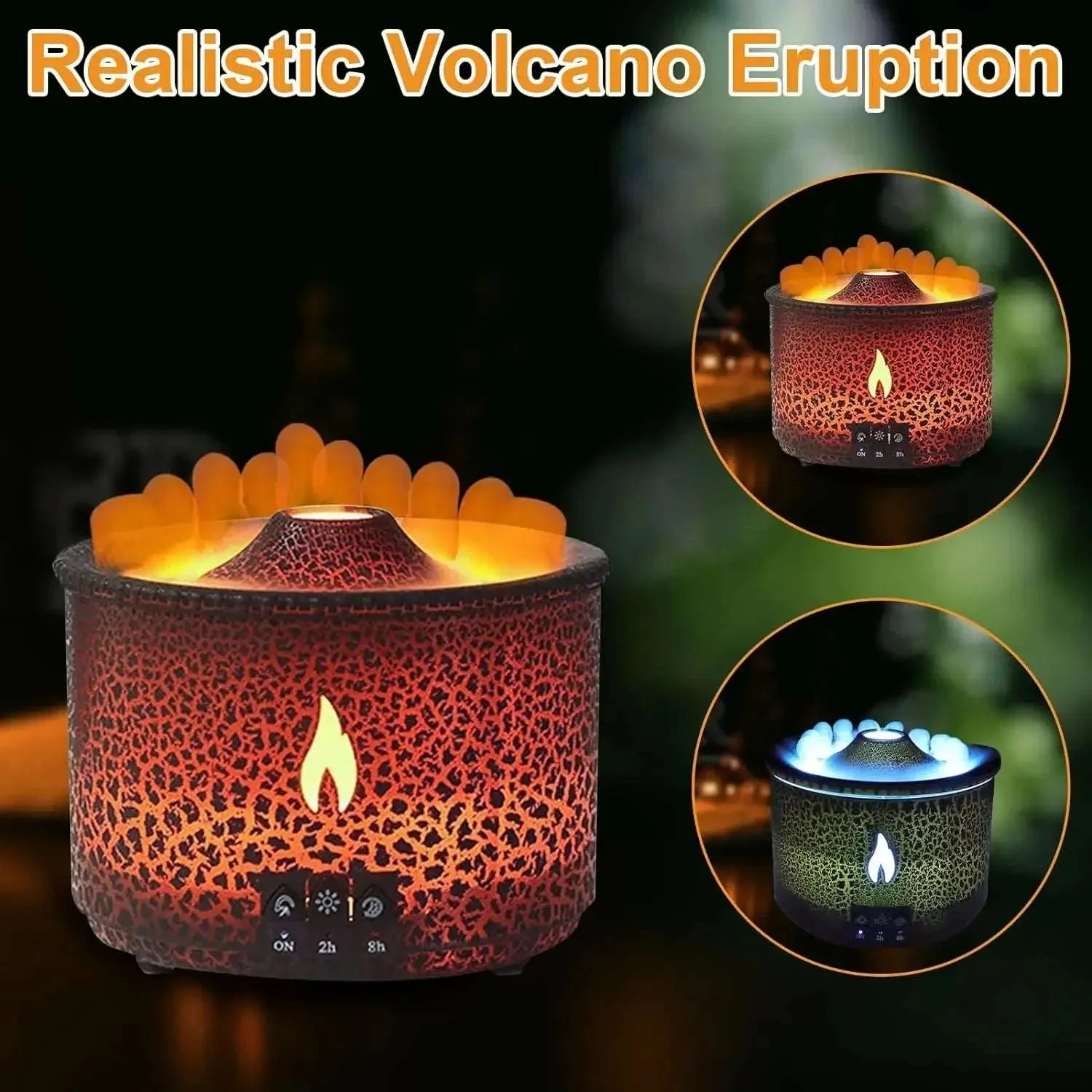 Lava Breeze
