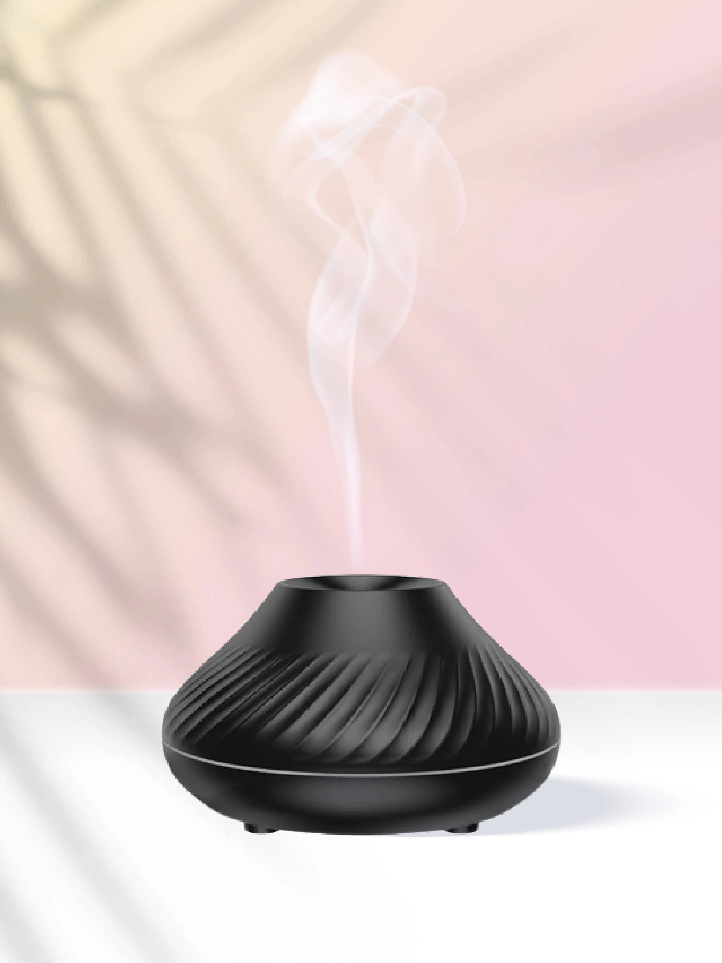 Luminous Flame Aroma Diffuser